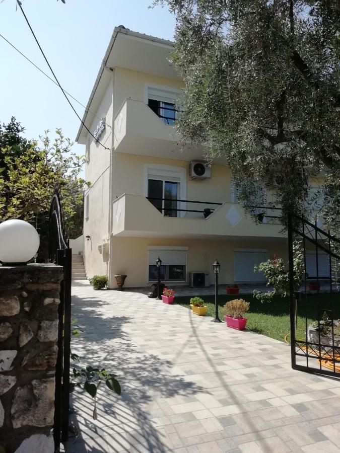 Tsafas Αpartments Apartment Limenas  Exterior foto