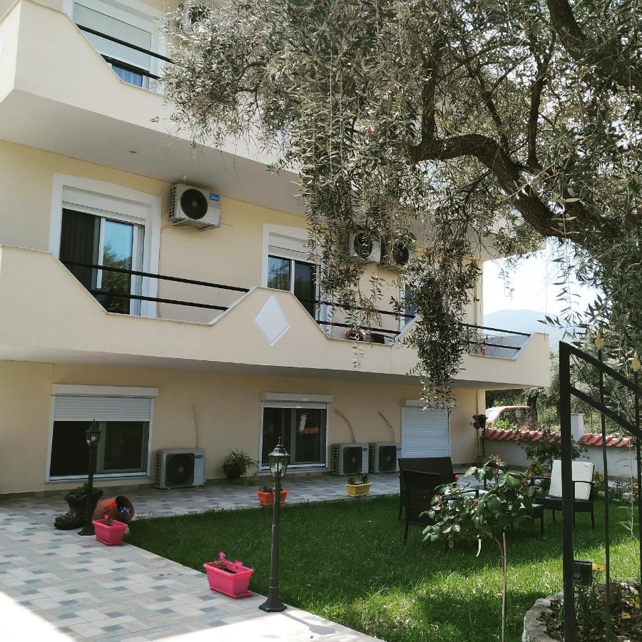 Tsafas Αpartments Apartment Limenas  Exterior foto